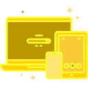 mobile app icon